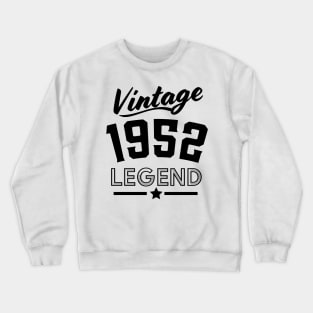 1952 legend Crewneck Sweatshirt